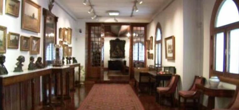 Casa-Museu Teixeira Lopes