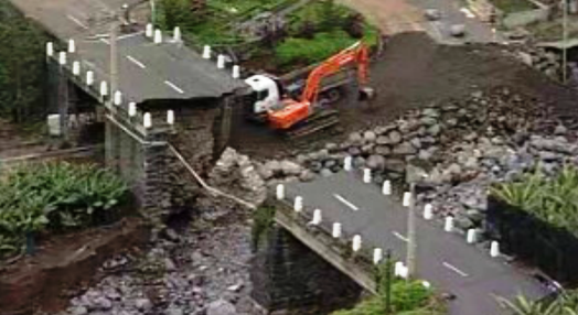 Trabalho de parto durante a tragédia
