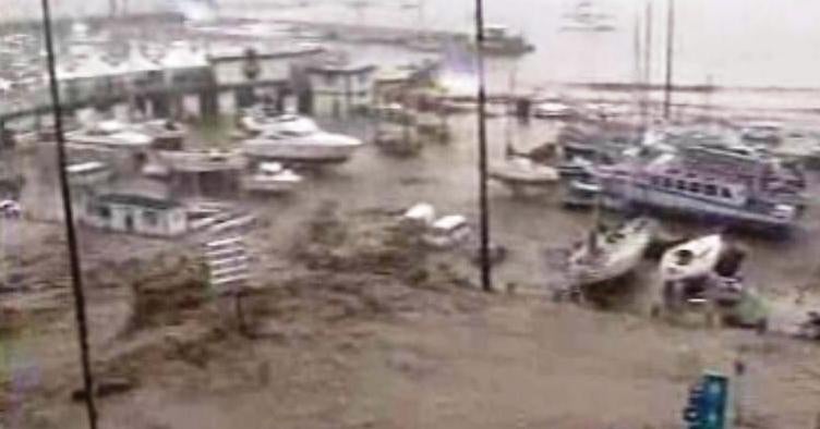 Balanço das Operações de Busca e Salvamento