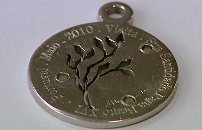 Obras Oficiais de Recepção ao Papa Bento XVI