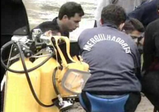 Buscas em Castelo de Paiva