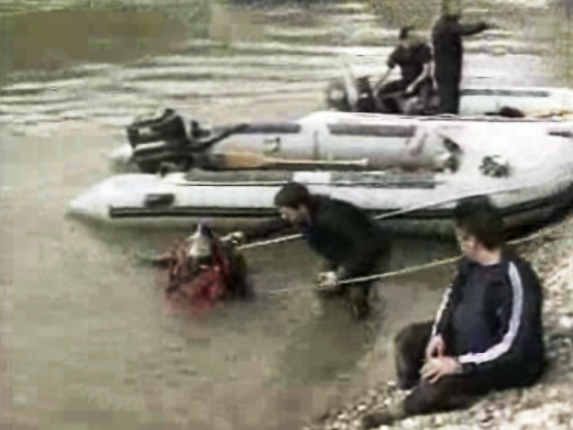 Continuam as buscas no Rio Douro