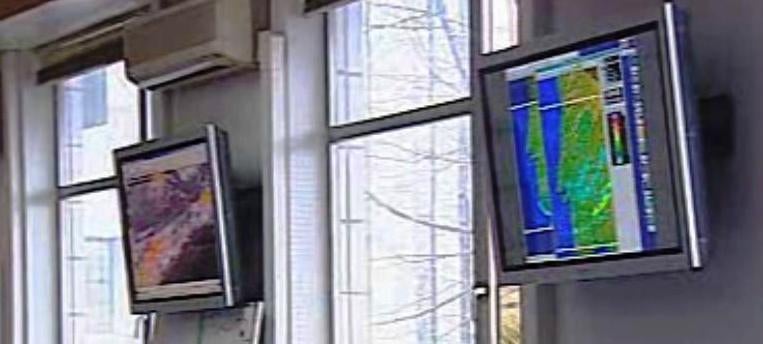 Mau Tempo para a Ilha da Madeira e Continente