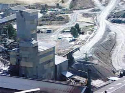 Mineiros das minas da Panasqueira em greve por 24 horas