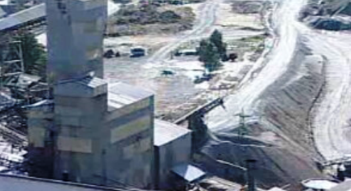 Mineiros das minas da Panasqueira em greve por 24 horas