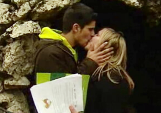 Viagem romântica até Sintra