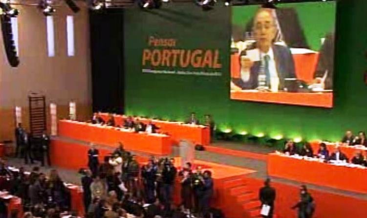 Norma polémica aprovada no Congresso do PSD