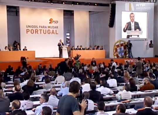 Congresso do PSD