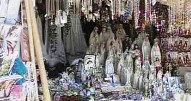 Artigos Religiosos Alusivos ao Papa Bento XVI