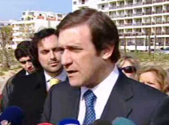 Candidatos PSD em campanha