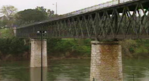 Pontes em Santarém vão fechar