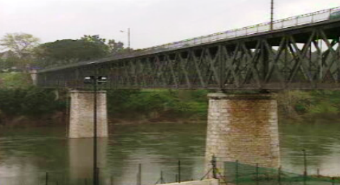 Pontes em Santarém vão fechar