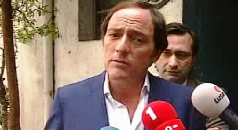 Declarações de Paulo Portas