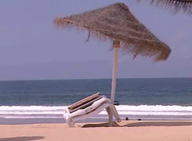 Segurança nas praias