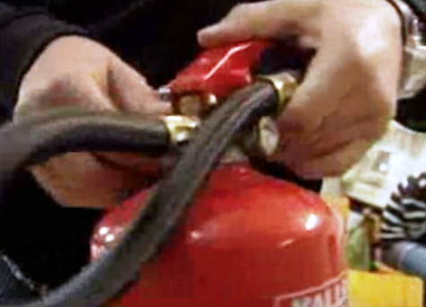 Curso profissional de Proteção Civil