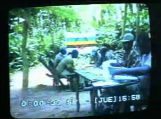 Familias de reféns aliviadas