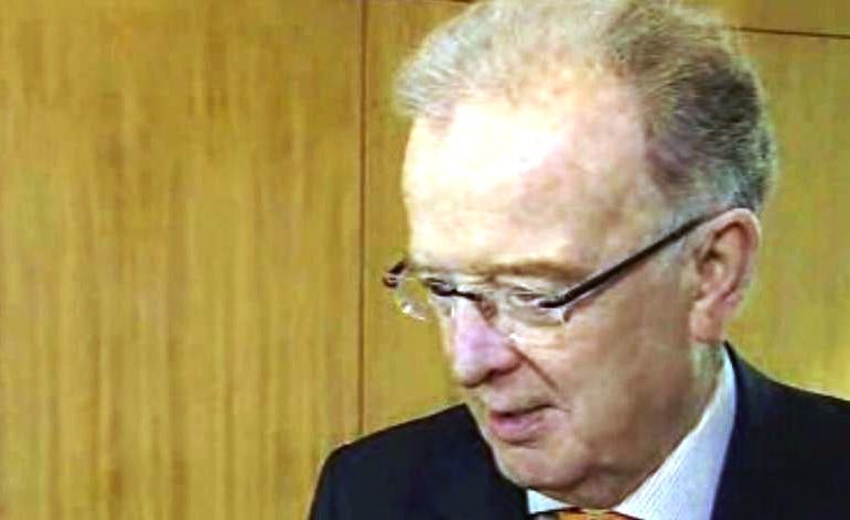 Jorge Sampaio sobre o Estado da Democracia