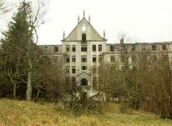 Sanatório da Serra da Estrela