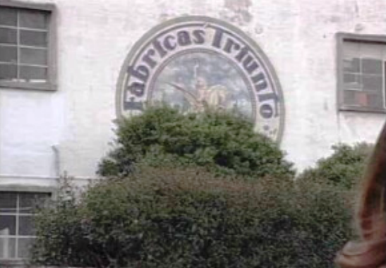 Encerramento da Fábrica Triunfo