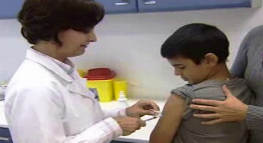 Balanço da vacinação