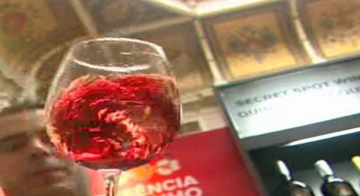 Feira “Essência do Vinho” no Porto