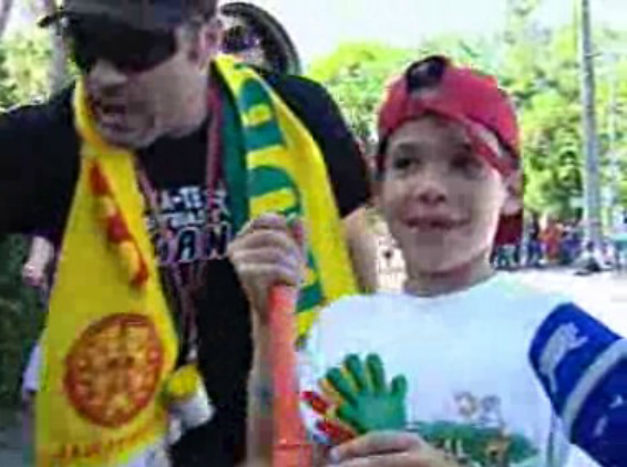 Black Eyed Peas em Portugal