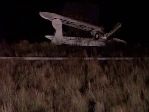 Queda de aeronave em Montemor-o-Novo