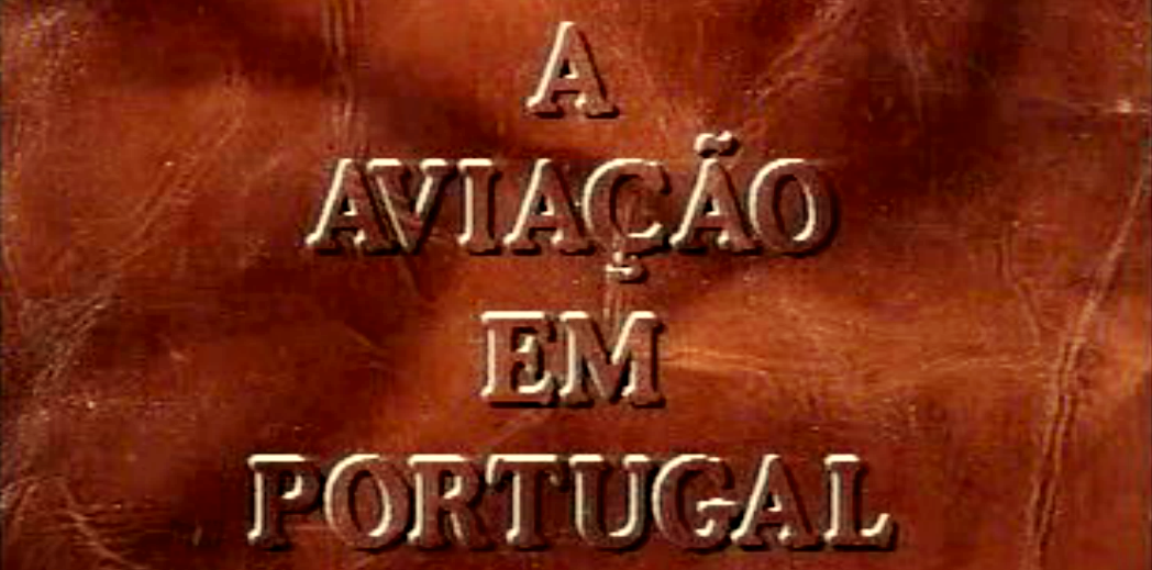 A Aviação em Portugal