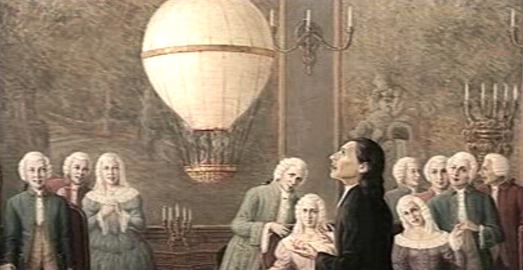 Precursores da Aviação em Portugal – Parte I