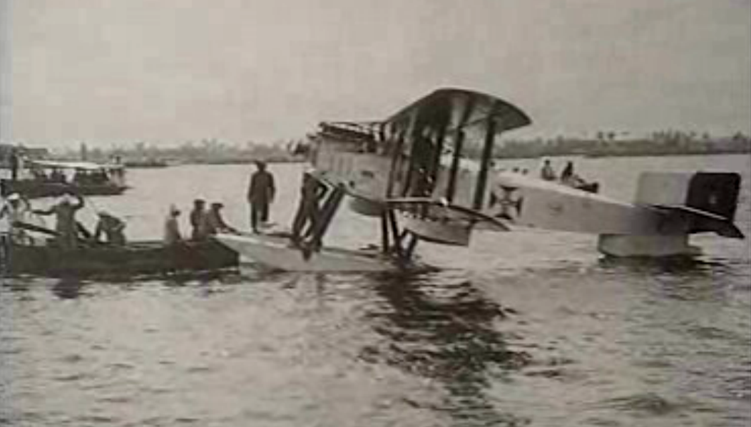 Génese da Navegação Aérea – Parte II