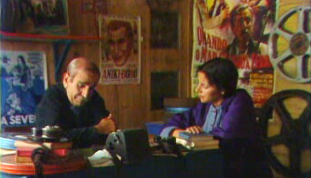 O Rosto e a Máscara – Parte I