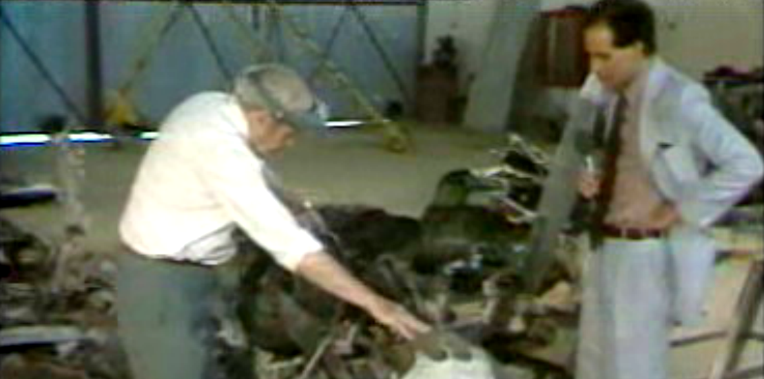 Dossier Camarate – Parte II