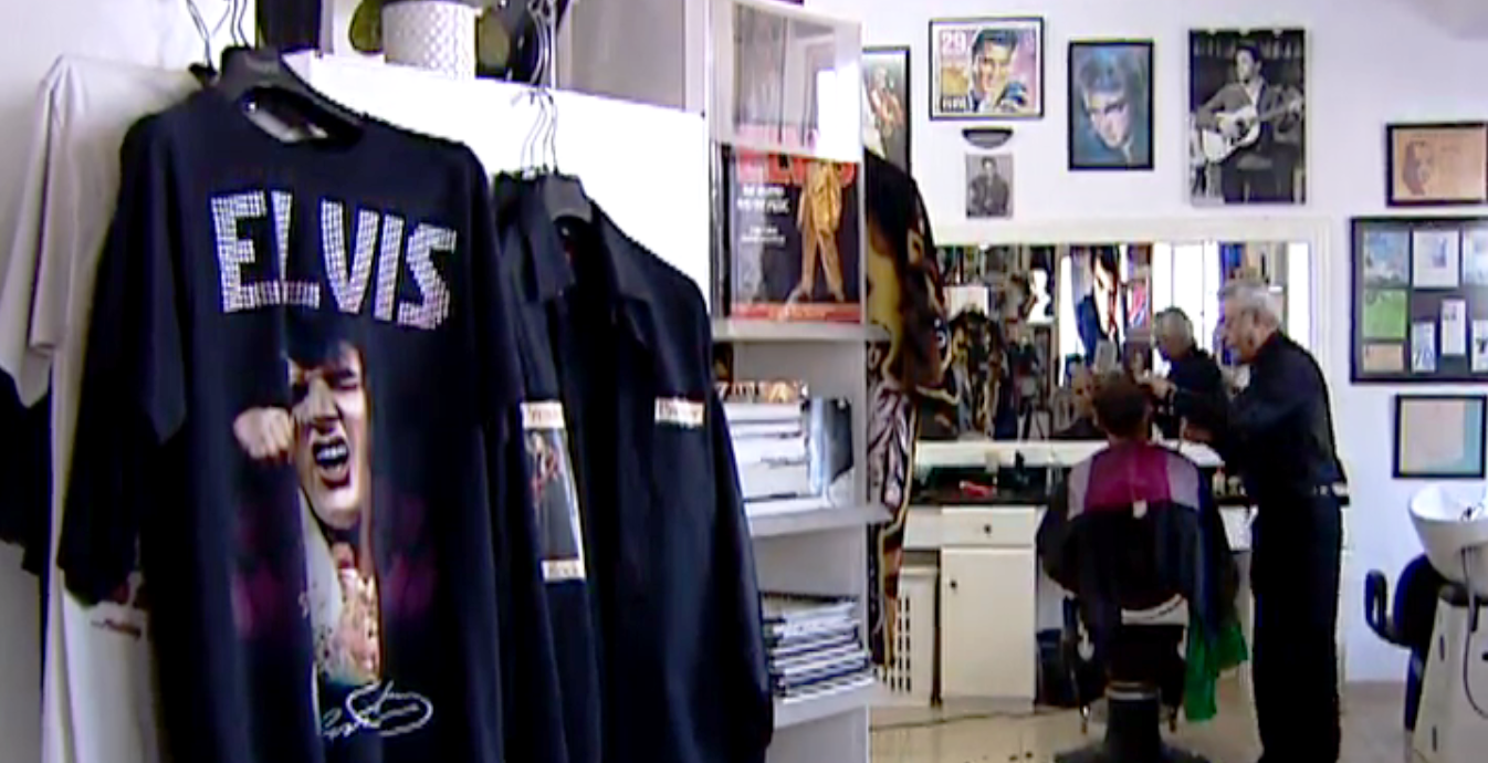 Elvis Presley de Oliveira de Azeméis