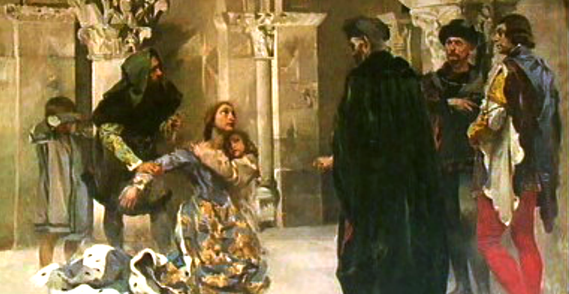 O Drama de Pedro e Inês (Inês de Castro)