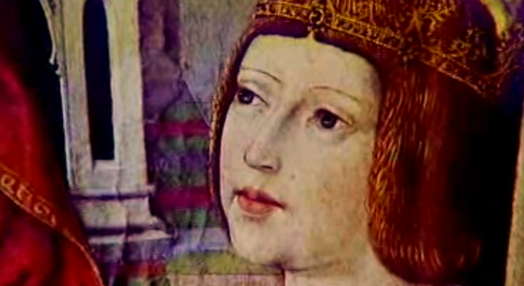 D. Leonor, Rainha de Beja