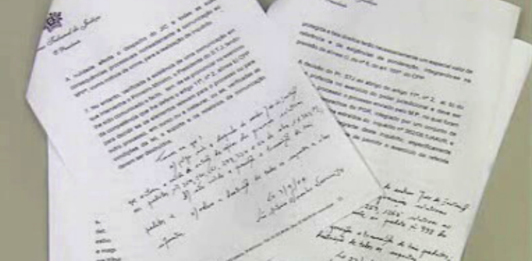 Escutas telefónicas do processo face Oculta