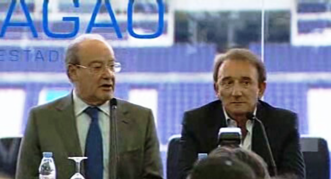 Declarações de Pinto da Costa