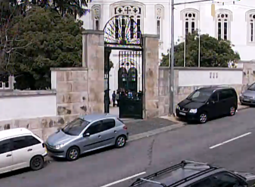 Situação na prisão de Coimbra