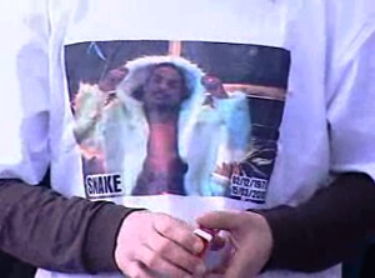 Funeral do cantor de rap Nuno Rodrigues