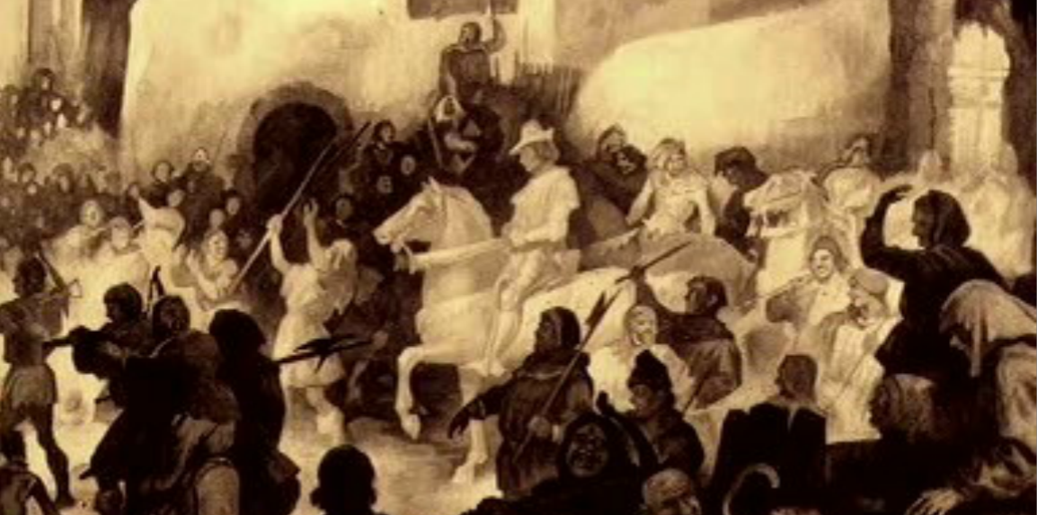 D. Leonor Teles, a Rainha e o Destino