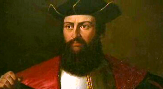 Terras de Vasco da Gama