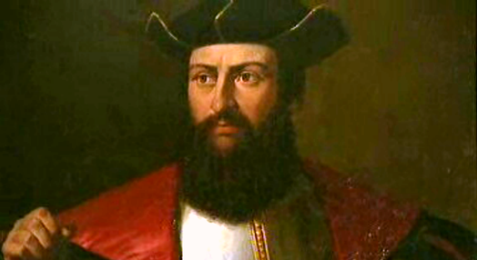 Terras de Vasco da Gama