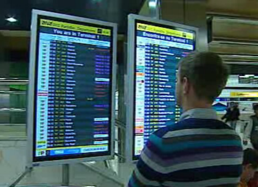 Reabertura do Aeroporto de Lisboa