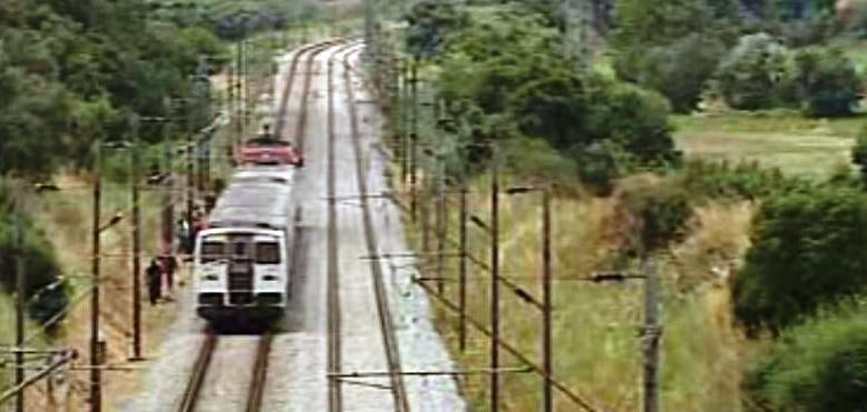 Acidente na Estação de Riachos