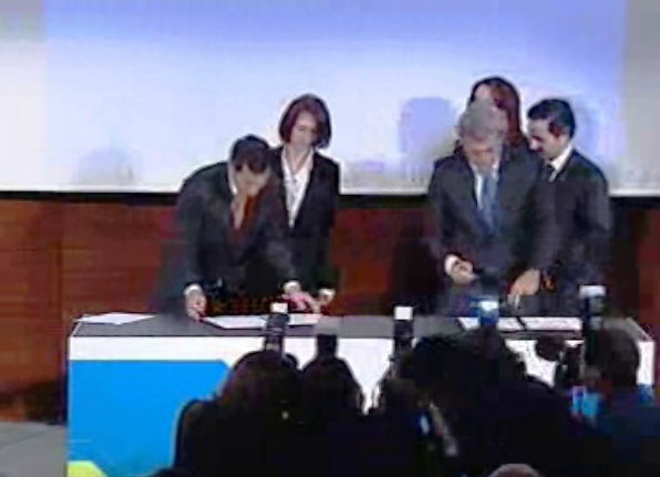 Governo recua nos investimentos