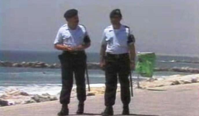 Condições de trabalho dos agentes da PSP