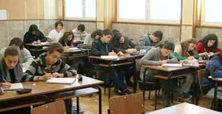 Passagem para o 10º ano de escolaridade