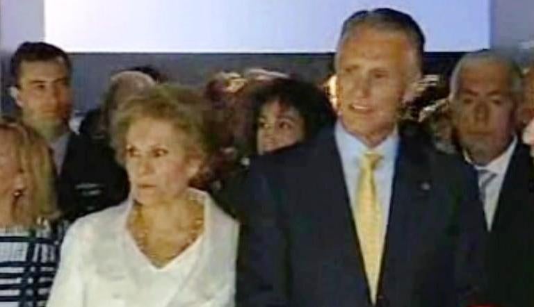 Cavaco Silva no Algarve