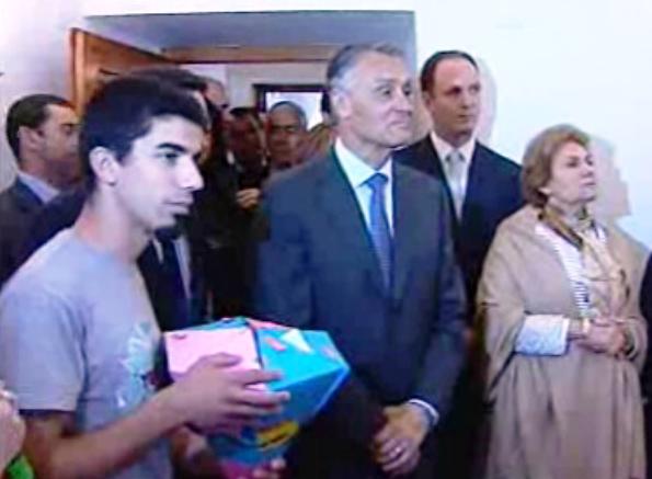 Roteiro presidencial na região do Oeste