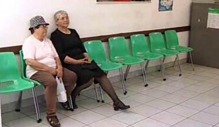 Encerramento de Centros de Saúde